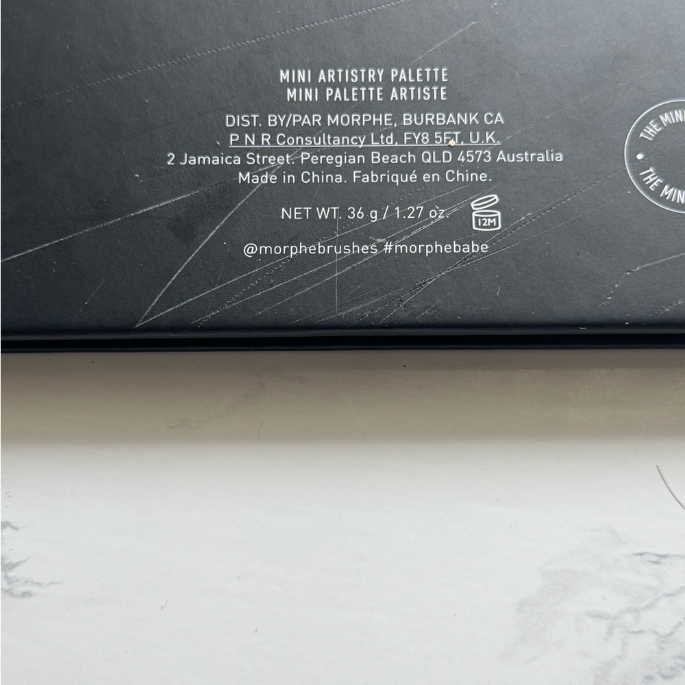 Morphe x James Charles - The Mini Palette - Picture 7 of 7